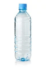 Crédence de cuisine en verre imprimé Eau Soda water bottle