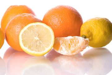 oranges