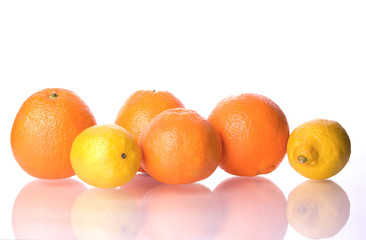 oranges