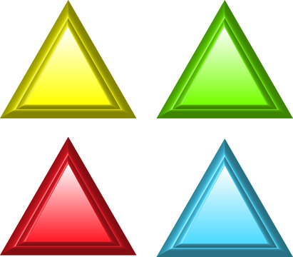 4 Dreiecke