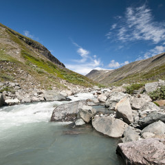 Kebnekaise National Park