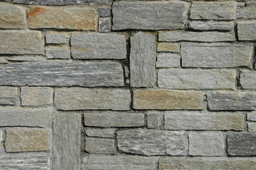 Antique Wall