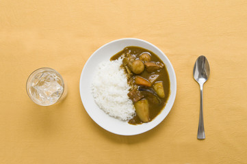 カレーライス