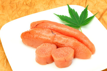 cod roe