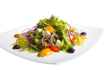 Greek salad