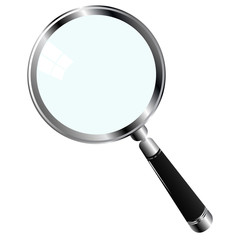 magnifying glass
