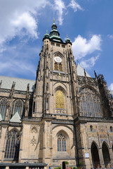 Fototapeta premium Prague Castle