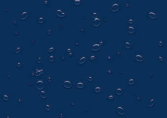 water drops