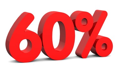 60% SALE