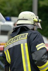 Feuerwehrmann