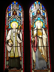 Fototapeta premium vitraux cassés