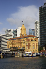 Auckland Ferry Building