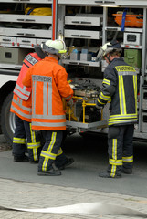 Feuerwehrm&auml;nner