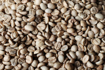 Coffee beans