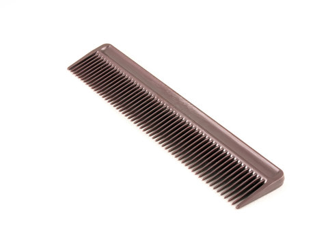 Brown comb