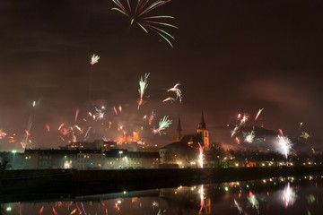 Feuerwerk