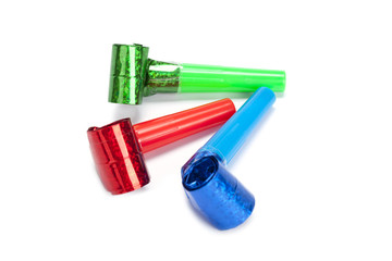 Party blowers