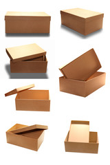 Box brown
