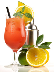 Sex on the Beach - Cocktail