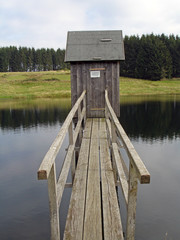 Striegelhaus Oberharzer Wasserregal