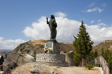 Madonna del Mare - Bova Marina ( Reggio Calabria )