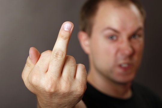 Fuck You!