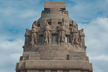 Leipzig Völkerschlacht Denkmal