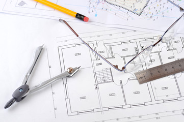 drawings-blueprints