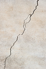Crack in the wall I