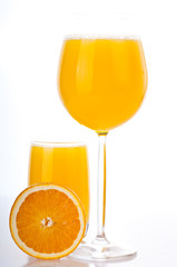 Orange juice