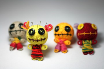 voodoo doll