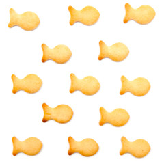 salted crackers