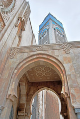 Mezquita Hassan II, Casablanca © Alberto Muriel