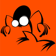 monster alien halloween zombie gruselig