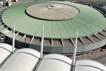 urban roof