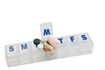 Pill Box