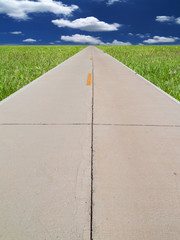 Direction to paradise