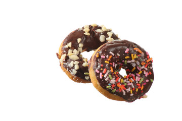 round  shape  cookies