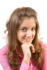 Fototapeta premium Stylish Woman