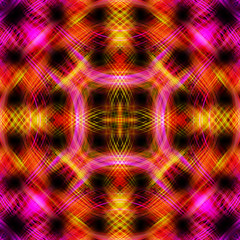 Abstrakt farbiges Hintergrundmuster