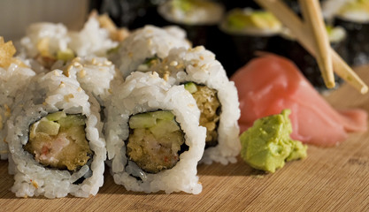 Sushi Rolls