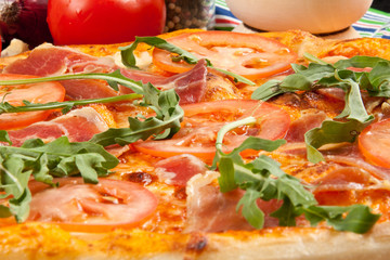 Pizza Omnivora