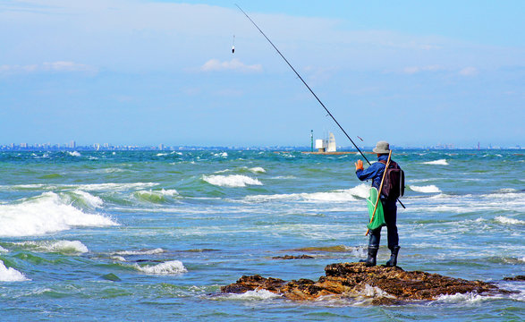 p&ecirc;cheur