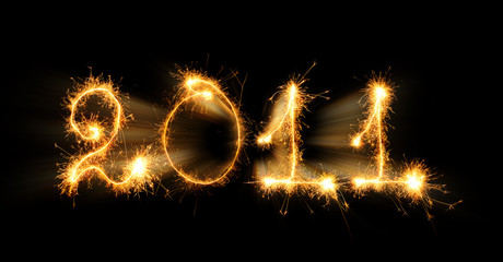 2011 made of sparks with track