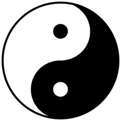 yin yang