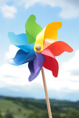 Windmill toy