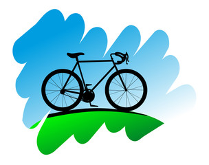 Cycling symbol
