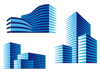 Obraz premium Urban icons