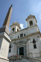 trinita dei monti
