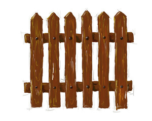 gartenzaun
